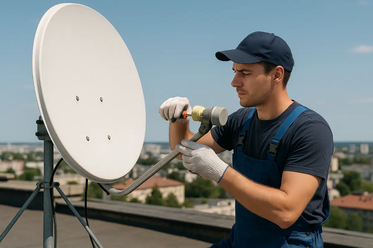 تركيب دش مركزي خميس مشيط